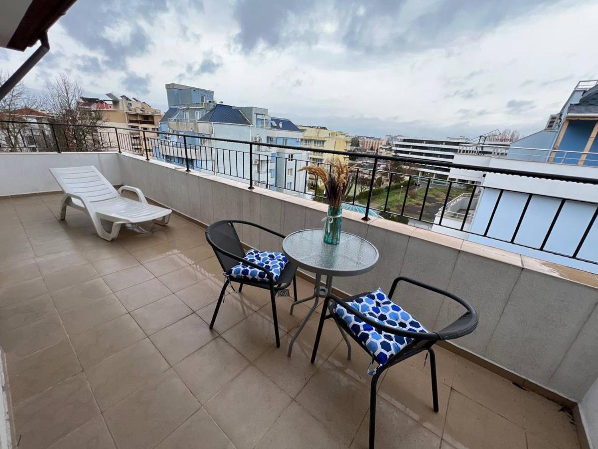 Dkapartments Diamond Bay Slântsjev Brjag Eksteriør bilde